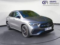 Usado Mercedes GLA200 150 HP (110 kW) 2023 Cinzento SUV