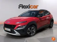 Usado Hyundai Kona 141 CV (103 kW) 2021 Rojo SUV