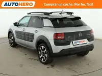 Usado Citroën C4 Feel 100 CV (73 kW) 2016 Gris / plata Berlina