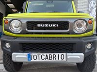 Usado Suzuki Jimny 102 CV (75 kW) 2018 Amarillo SUV