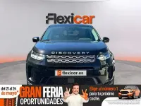 Usado Land Rover Discovery Sport HSE 309 CV (227 kW) 2021 Negro SUV
