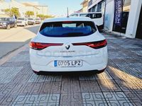 Usado Renault Mégane IV Business 115 CV (84 kW) 2021 Blanco Berlina