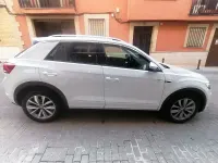Usado VW T-Roc Advance 115 CV (84 kW) 2022 Blanco SUV