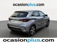 Usado MG MG3 Luxury 195 CV (143 kW) 2024 Blanco Utilitario