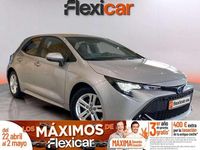 Usado Toyota Corolla Active 122 CV (89 kW) 2022 Gris Utilitario