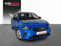 Usado Opel Corsa Elegance 100 CV (73 kW) 2023 Azul Berlina