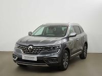 Usado Renault Koleos Zen 150 CV (110 kW) 2019 Gris SUV