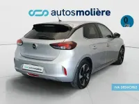Usado Opel Corsa-e 100 kW (136 CV) 2023 Blanco Utilitario