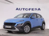 Usado Hyundai Kona 120 CV (88 kW) 2022 Azul SUV