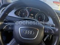 Usado Audi A4 143 CV (105 kW) 2012 Gris / plata Berlina