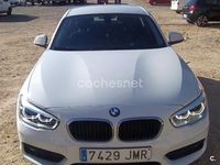Usado BMW 116 Efficient Dynamics 116 CV (85 kW) 2016 Blanco Utilitario