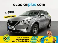 Usado Nissan Qashqai Acenta 140 CV (102 kW) 2023 Gris SUV