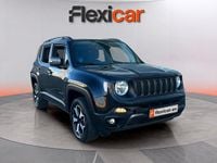 Usado Jeep Renegade Trailhawk 241 CV (177 kW) 2022 Negro SUV