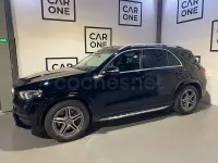 Usado Mercedes GLE400 330 CV (242 kW) 2022 Negro SUV