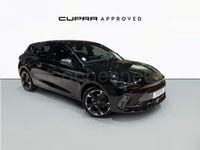 Usado Cupra Leon 150 CV (110 kW) 2025 Negro Berlina