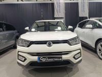 Usado Ssangyong (KGM) Tivoli 128 CV (94 kW) 2018 Blanco SUV