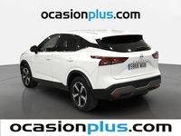 Usado Nissan Qashqai N-Connecta 158 CV (116 kW) 2023 Blanco SUV