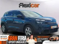 Occasion Citroën C5 Aircross PureTech 131 PK (96 kW) 2020 Blauw SUV