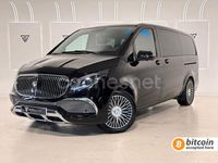 Usado Mercedes V220 Marco Polo 163 CV (119 kW) 2019 Negro Monovolumen