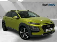 Usado Hyundai Kona 177 CV (130 kW) 2019 Amarillo SUV