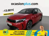 Usado Opel Corsa 100 CV (73 kW) 2025 Rojo Utilitario