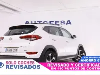 Usado Hyundai Tucson Style 136 CV (100 kW) 2016 Blanco SUV