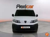 Usado Peugeot TePee Style 99 CV (72 kW) 2024 Blanco Van