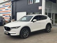 Usado Mazda CX-5 150 CV (110 kW) 2020 Blanco SUV