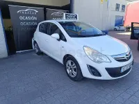 Usado Opel Corsa 85 CV (62 kW) 2011 Blanco Utilitario