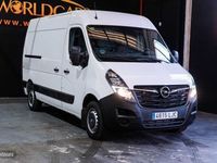 usado Opel Movano furgón 2.3 cdti s/s 110kw (150cv) l2 h2 f 3.5t