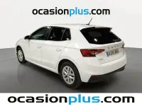 Occasion Skoda Fabia Selection 95 ch (69 kW) 2024 Blanc Berline
