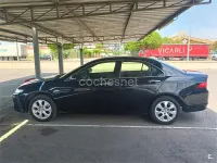 Usado Honda Accord Executive 140 CV (102 kW) 2007 Negro Berlina