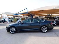 Usado Audi A5 Sportback Advanced 165 CV (121 kW) 2020 Negro Utilitario