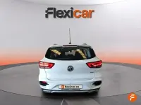 Usado MG ZS Comfort 106 HP (77 kW) 2024 Branco SUV
