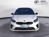 Usado Kia Ceed GT-Line 160 CV (117 kW) 2022 Blanco Utilitario