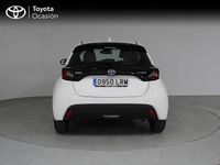 Usado Toyota Yaris Hybrid Business Edition 116 CV (85 kW) 2021 Blanco Berlina