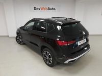 Usado Seat Ateca Style 150 CV (110 kW) 2024 Negro SUV