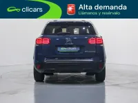 Usado Citroën C5 Aircross PureTech 131 CV (96 kW) 2020 Azul SUV