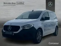 Usado Mercedes eCitan 2025 Blanco Van