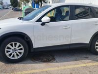 Usado Mazda CX-5 Style 150 CV (110 kW) 2012 Blanco SUV