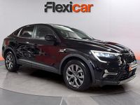 Usado Renault Arkana Evolution 140 CV (102 kW) 2024 Negro SUV