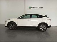 usado Nissan Qashqai 1.3 Dig-t Acenta 4x2 103kw