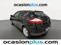 Usado Renault Mégane III Expression 110 CV (80 kW) 2012 Negro Utilitario