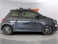 Usado Fiat 500 Dolcevita 71 CV (52 kW) 2022 Gris Berlina