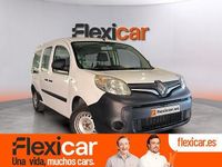 Usado Renault Kangoo 95 CV (69 kW) 2020 Blanco Monovolumen