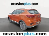 Usado MG ZS Luxury 111 CV (81 kW) 2023 Naranja SUV
