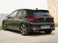 Usado VW Golf VIII R 320 CV (235 kW) 2022 Negro Berlina