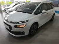 Używany Citroën C4 Rip Curl 130 KM (95 kW) 2018 Biały