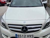 Usado Mercedes B180 109 CV (80 kW) 2014 Monovolumen