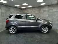 Usado Ford Ecosport Titanium 125 CV (91 kW) 2023 Gris SUV